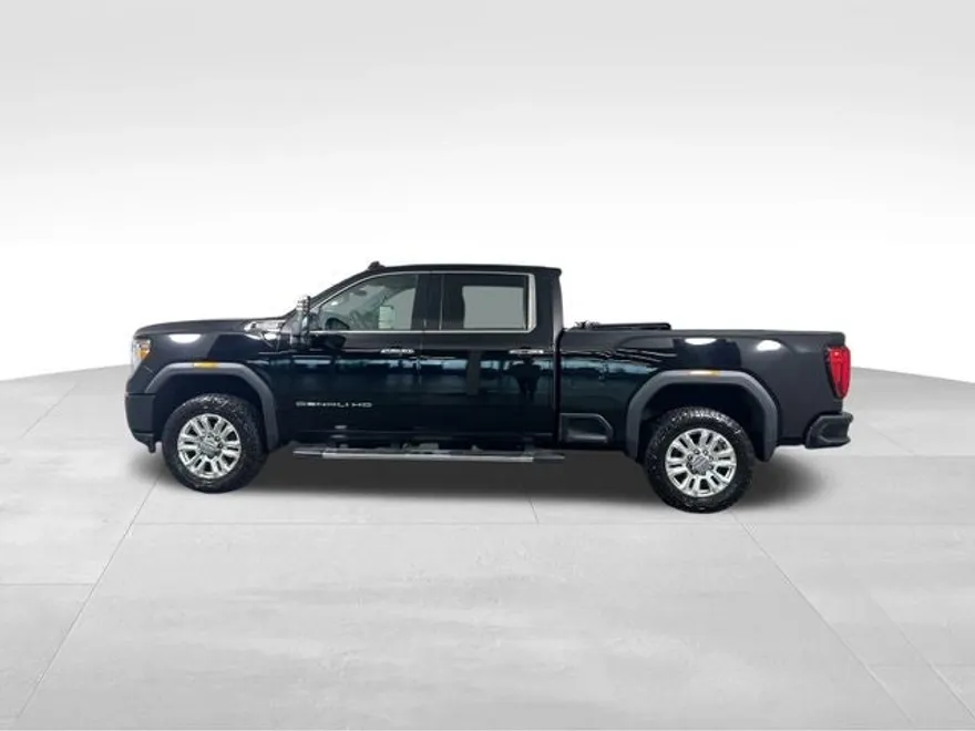 2020 Gmc Sierra Denali photo 1
