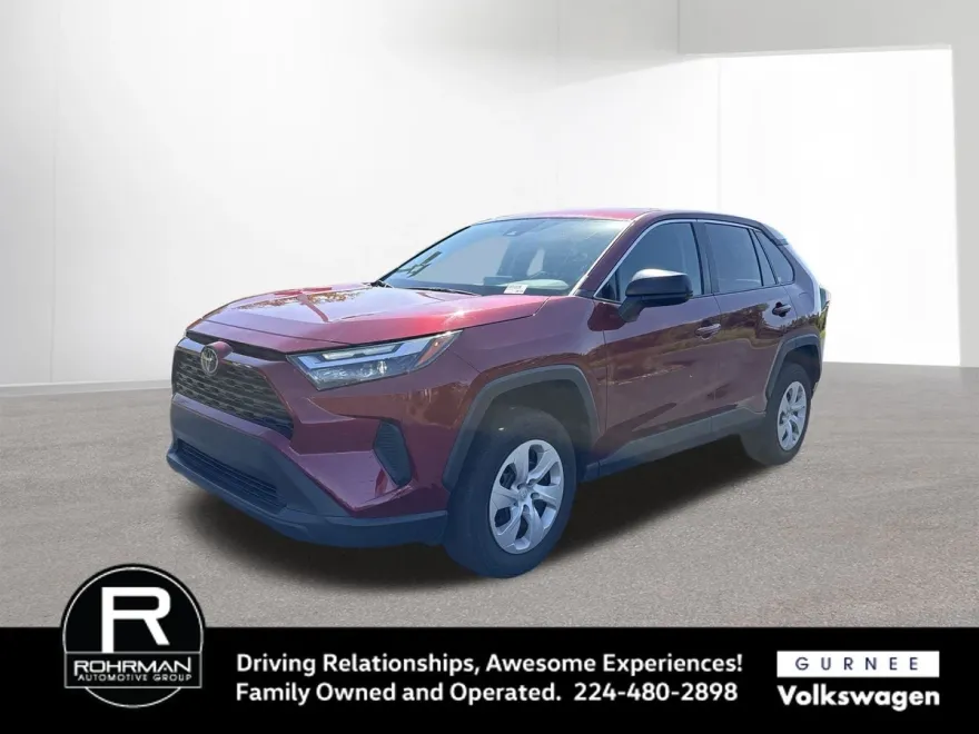 2024 Toyota RAV4 LE photo 1