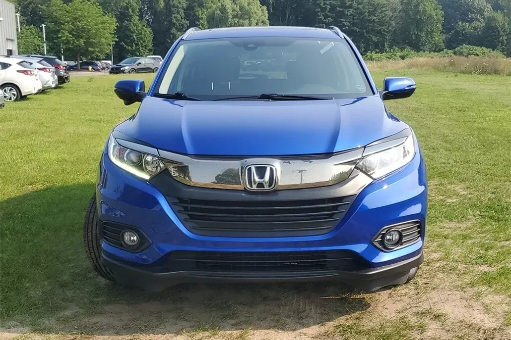 2022 Honda HR-V EX photo 1