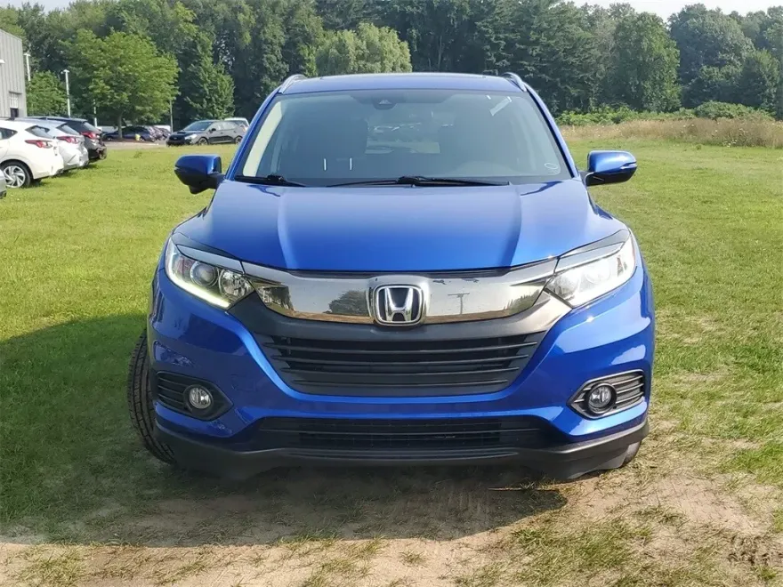 2022 Honda HR-V EX photo 1