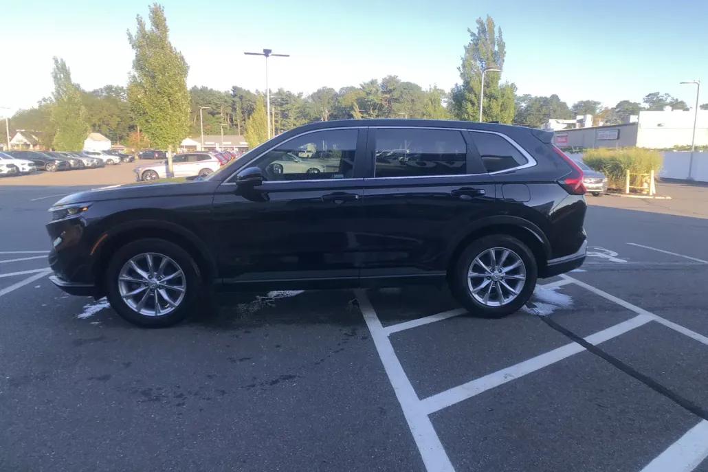 2023 Honda CR-V EX-L photo 1