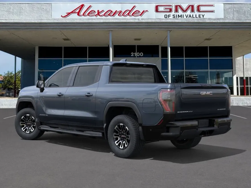 2026 Gmc Sierra Elevation photo 1