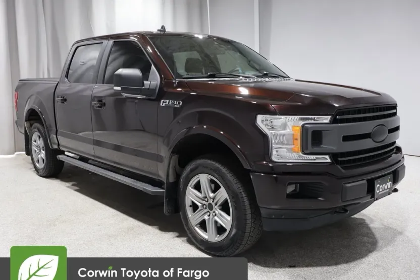 2019 Ford F-150 XLT photo 1