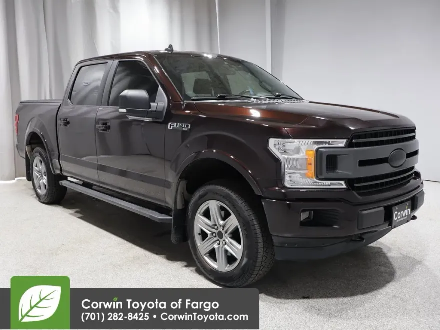 2019 Ford F-150 XLT photo 1