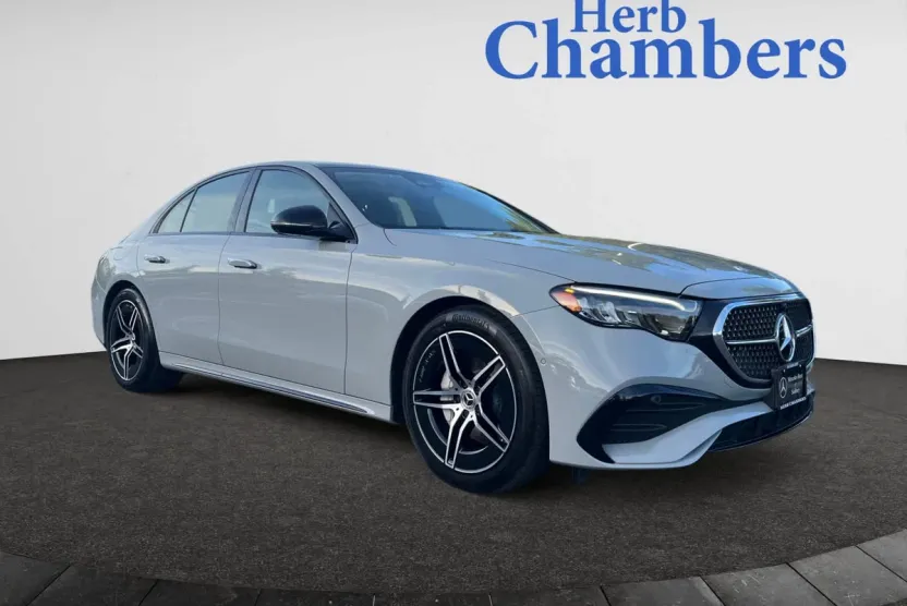 2025 Mercedes Benz E 350 4MATIC photo 1
