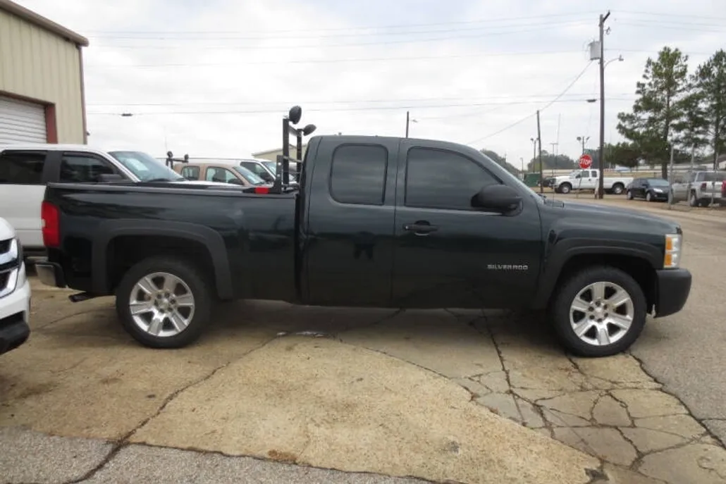 2013 Chevrolet Silverado 1500 Work Truck photo 1