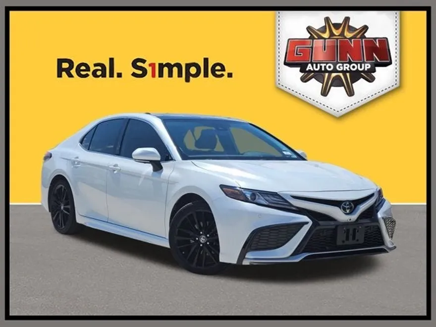 2024 Toyota Camry XSE V6 photo 1
