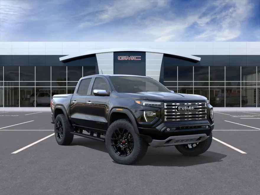 2026 Gmc Canyon Denali photo 1