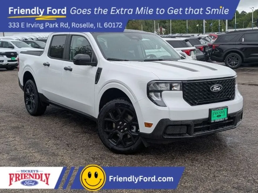 2025 Ford Maverick XLT photo 1