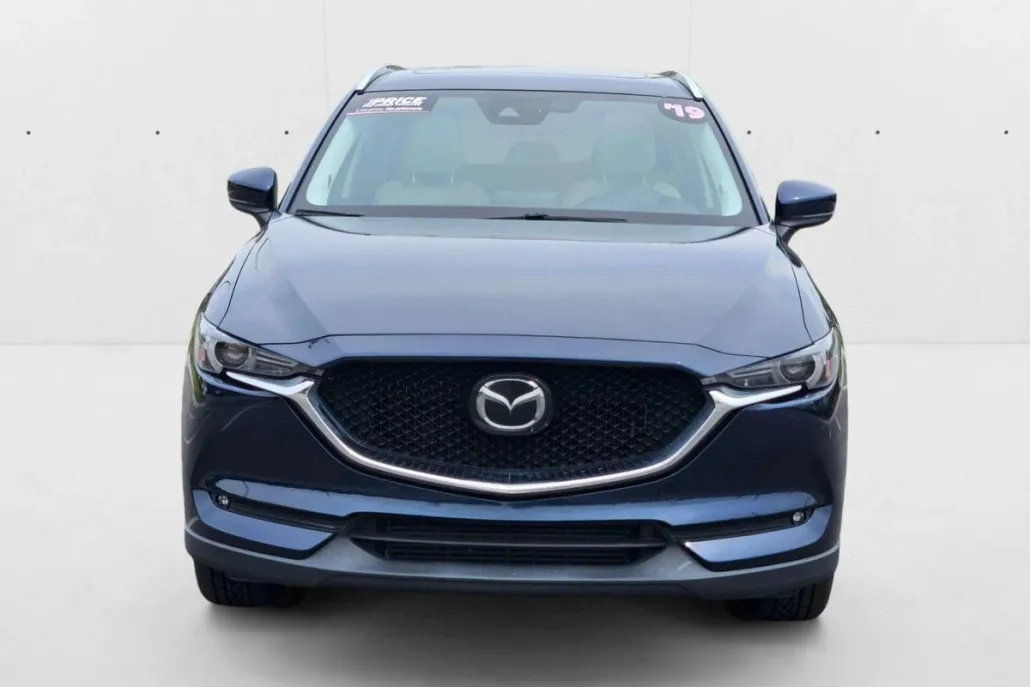 2019 Mazda CX-5 Grand Touring Reserve Sport photo 1