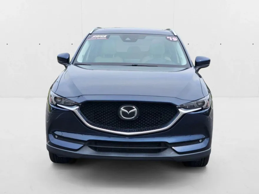 2019 Mazda CX-5 Grand Touring Reserve Sport photo 1