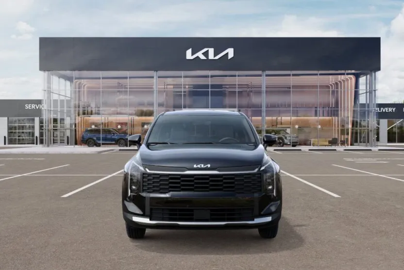 2026 Kia Sportage Hybrid LX photo 1