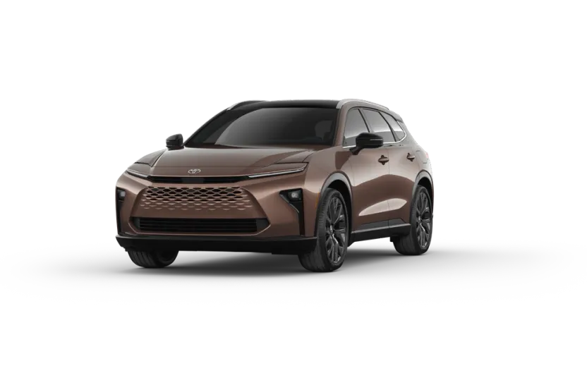 2025 Toyota Crown Signia Limited photo 1