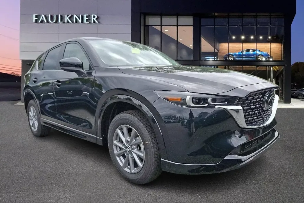 2025 Mazda CX-5 2.5 S Preferred photo 1