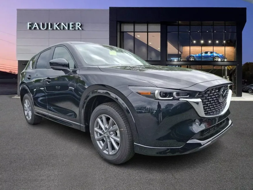 2025 Mazda CX-5 2.5 S Preferred photo 1