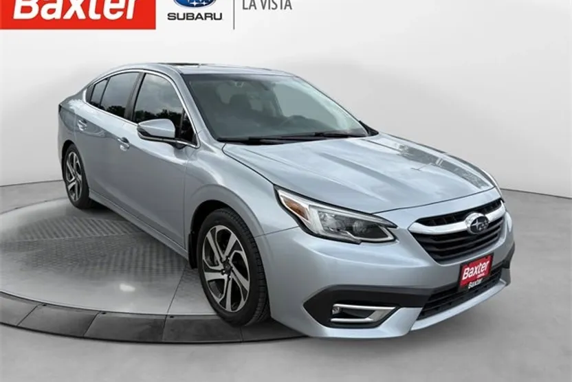 2020 Subaru Legacy Limited XT photo 1