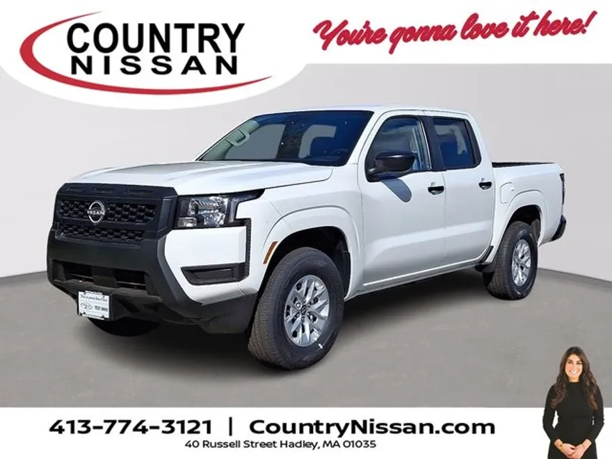 2025 Nissan Frontier S photo 1