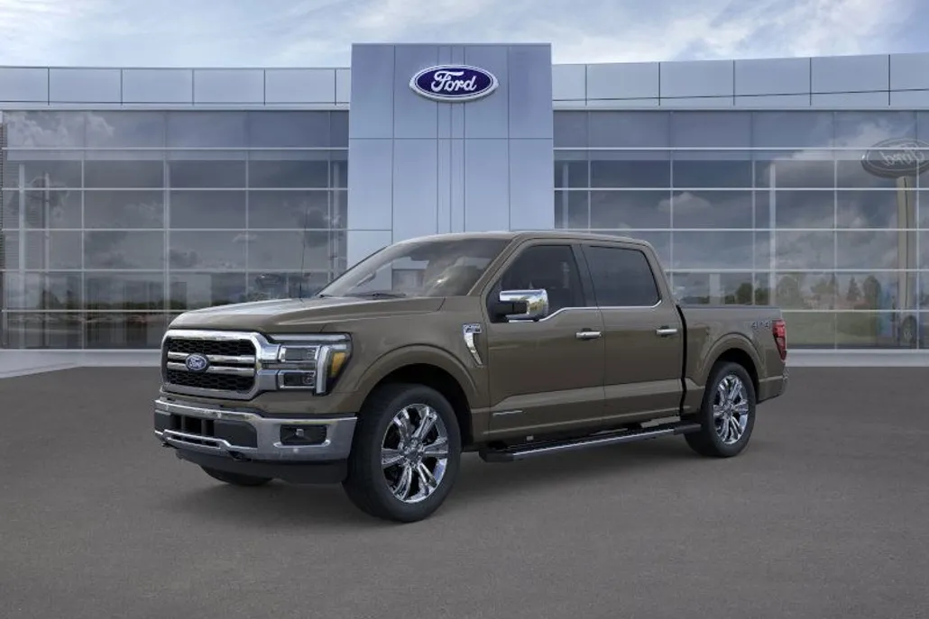 2025 Ford F-150 Lariat photo 1