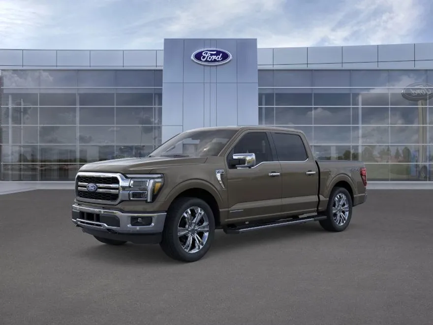 2025 Ford F-150 Lariat photo 1