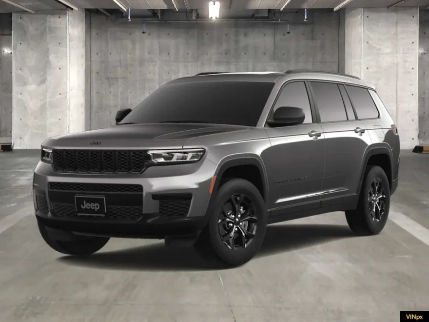 2025 Jeep Grand Cherokee Altitude photo 1