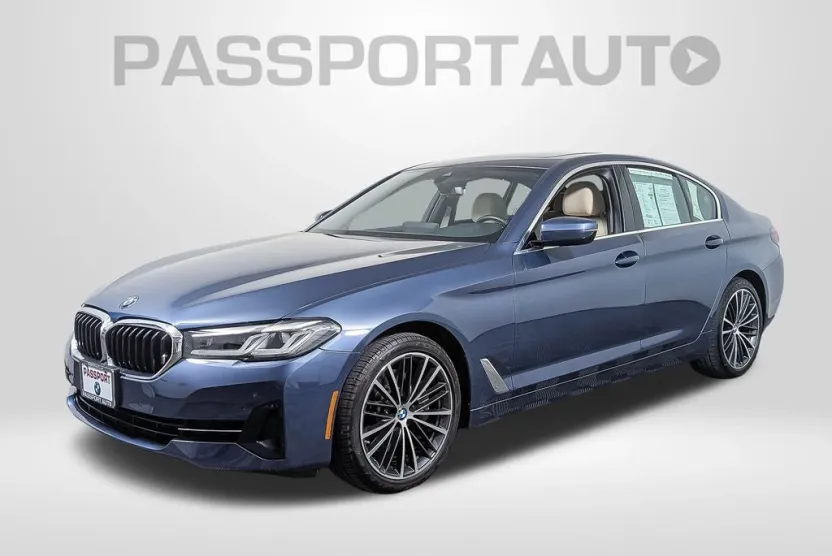2023 Bmw 530i xDrive photo 1