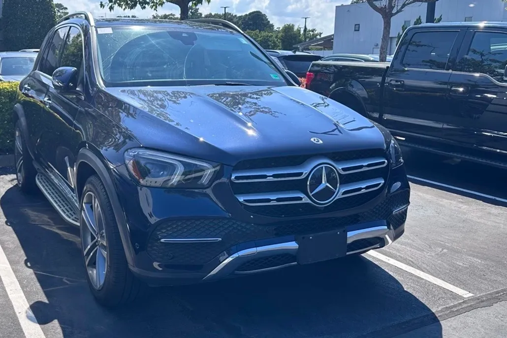 2022 Mercedes Benz GLE 350 photo 1