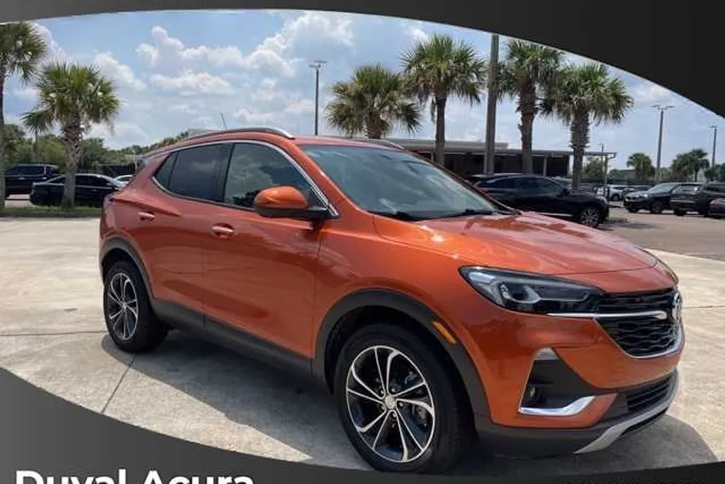 2022 Buick Encore GX Essence photo 1