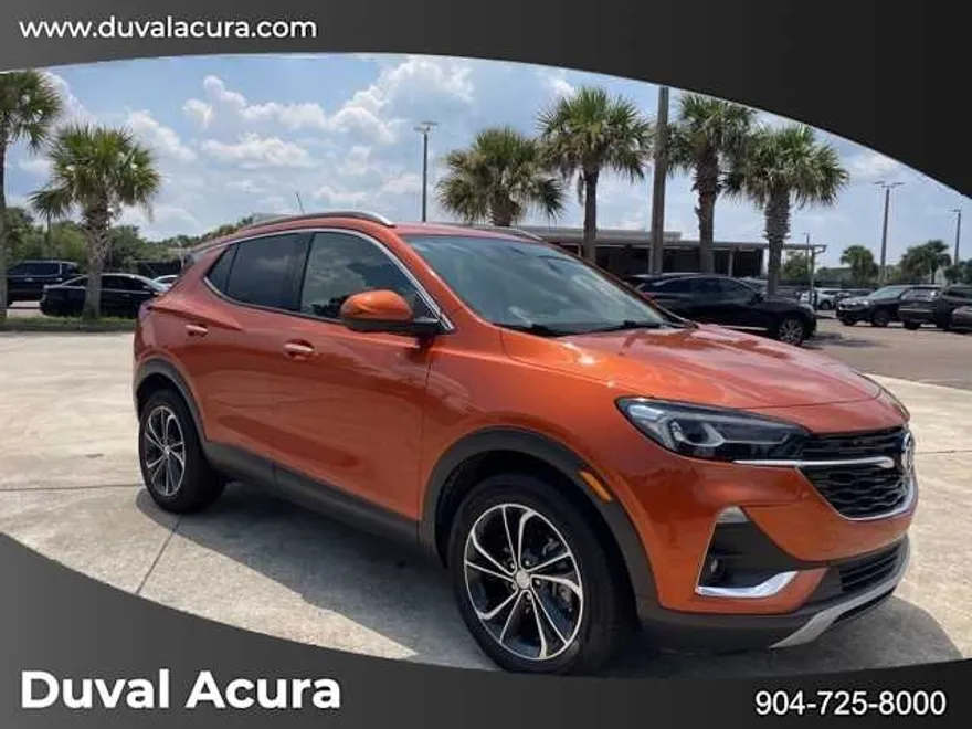 2022 Buick Encore GX Essence photo 1