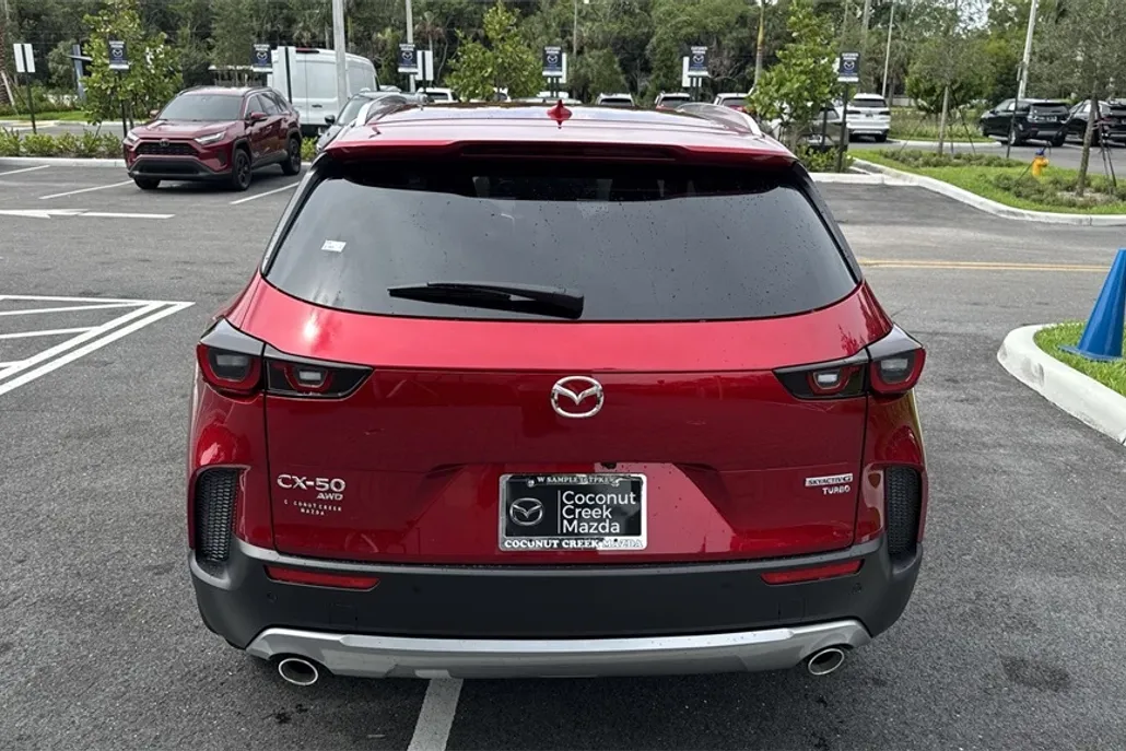 2025 Mazda CX-50 2.5 Turbo Premium Plus photo 1