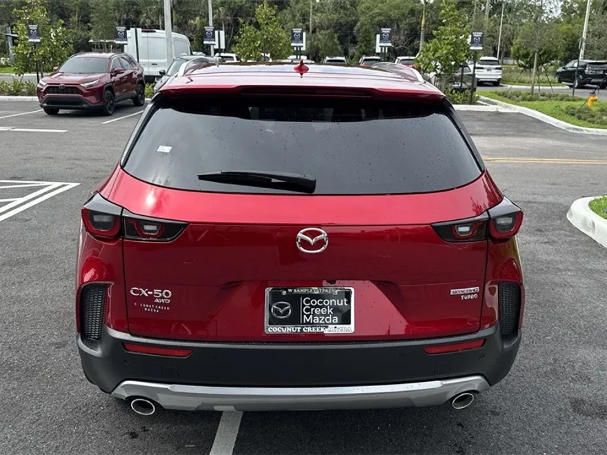 2025 Mazda CX-50 2.5 Turbo Premium Plus photo 1