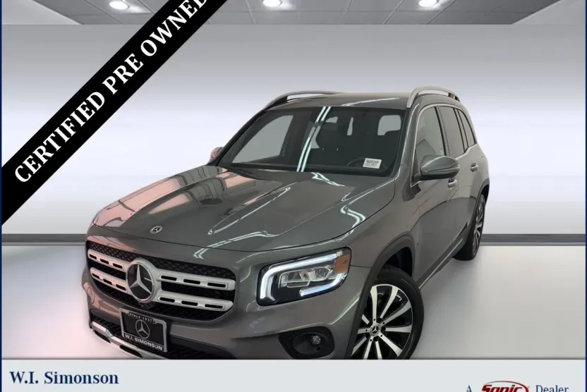 2022 Mercedes Benz GLB 250 photo 1