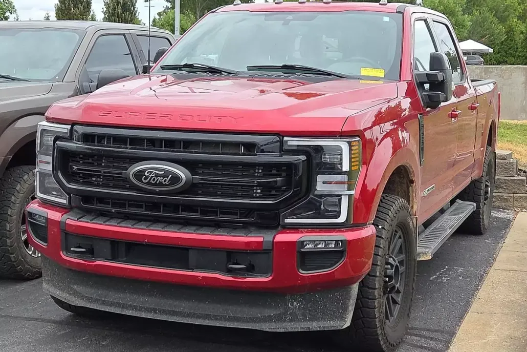 2022 Ford F-250 XL photo 1