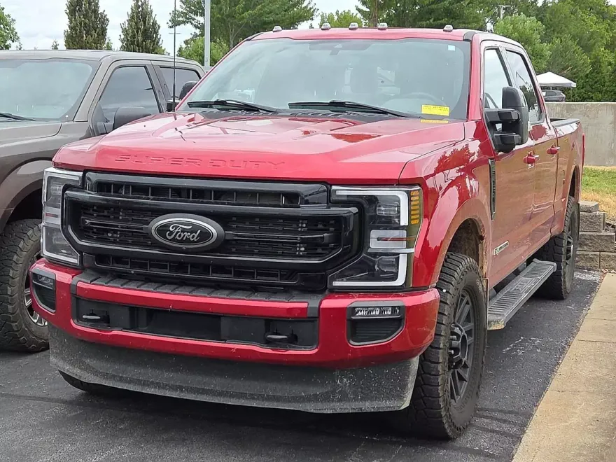 2022 Ford F-250 XL photo 1