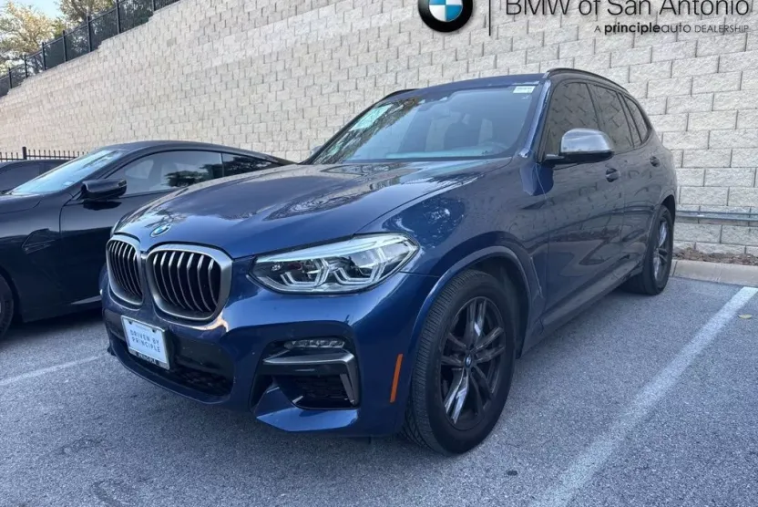 2020 Bmw X3 M40i photo 1