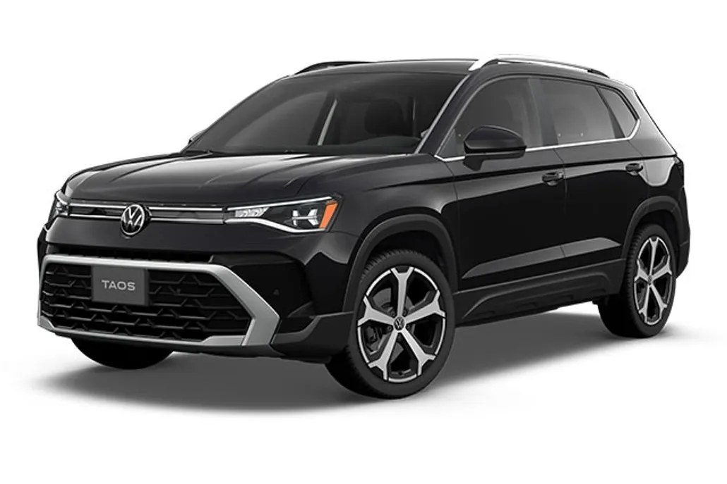 2025 Volkswagen Taos SEL photo 1