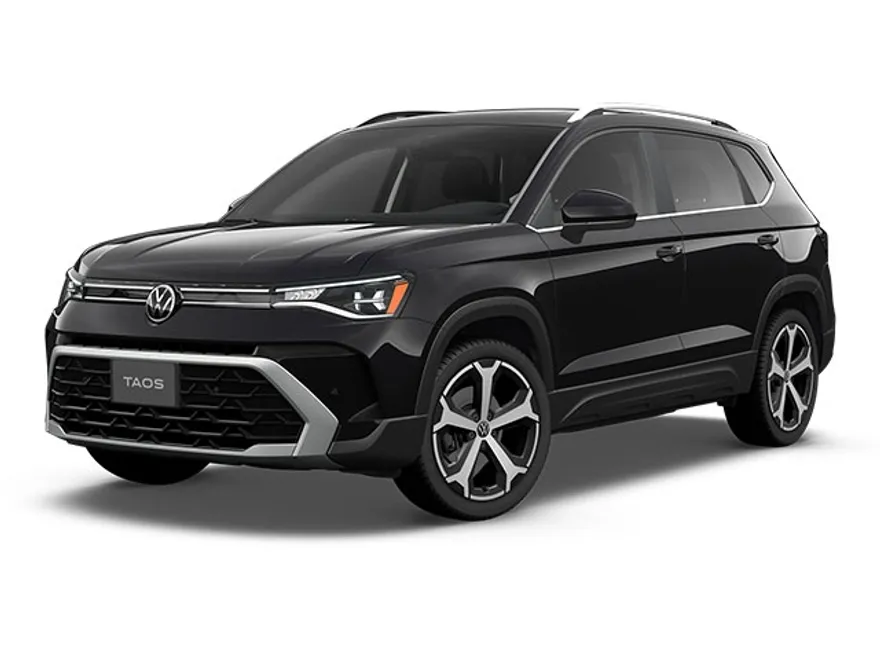 2025 Volkswagen Taos SEL photo 1