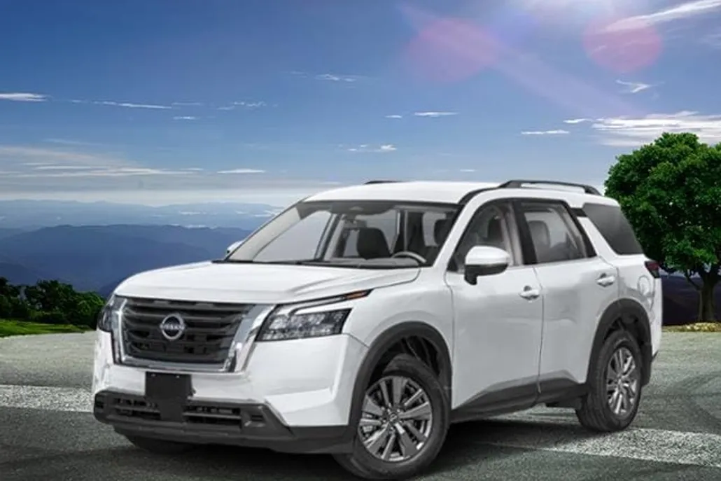 2025 Nissan Pathfinder SV photo 1