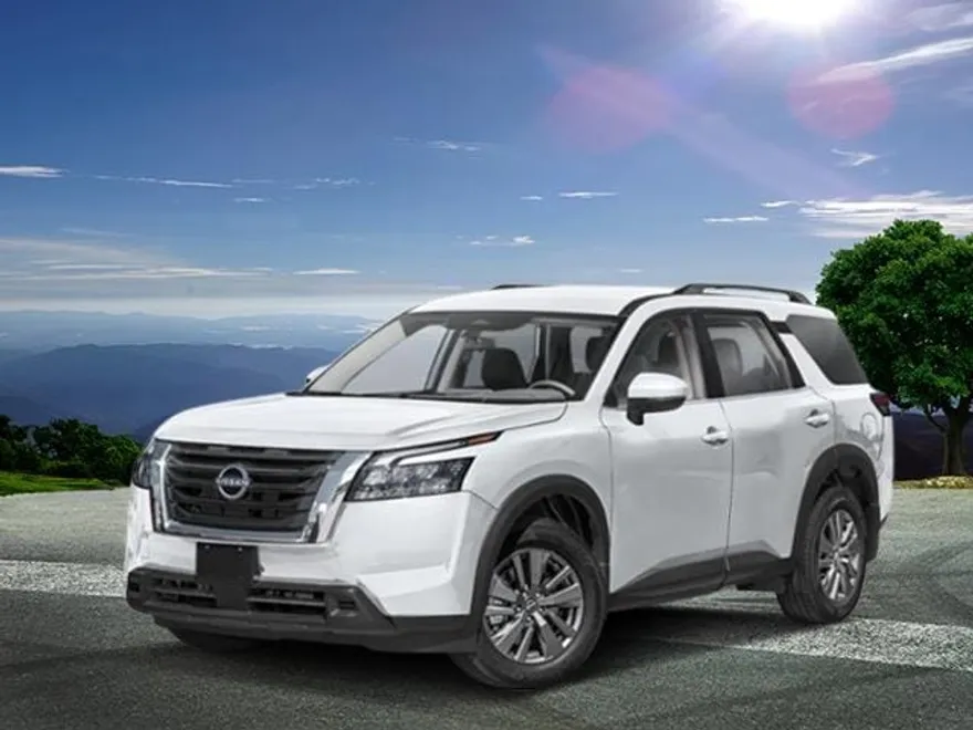 2025 Nissan Pathfinder SV photo 1