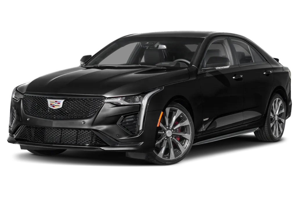 2024 Cadillac CT4 Blackwing photo 1