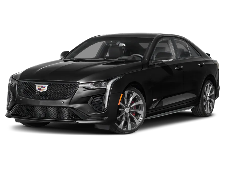 2024 Cadillac CT4 Blackwing photo 1