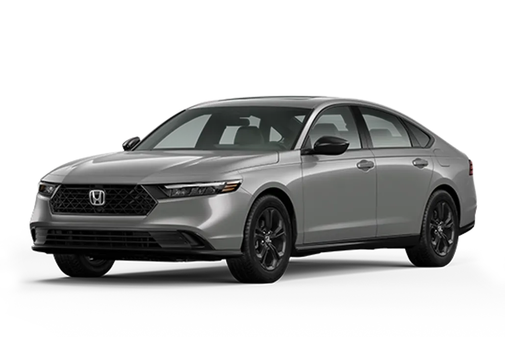 2025 Honda Accord SE photo 1