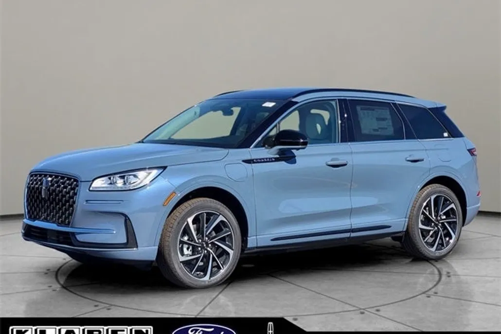 2025 Lincoln Corsair Grand Touring photo 1