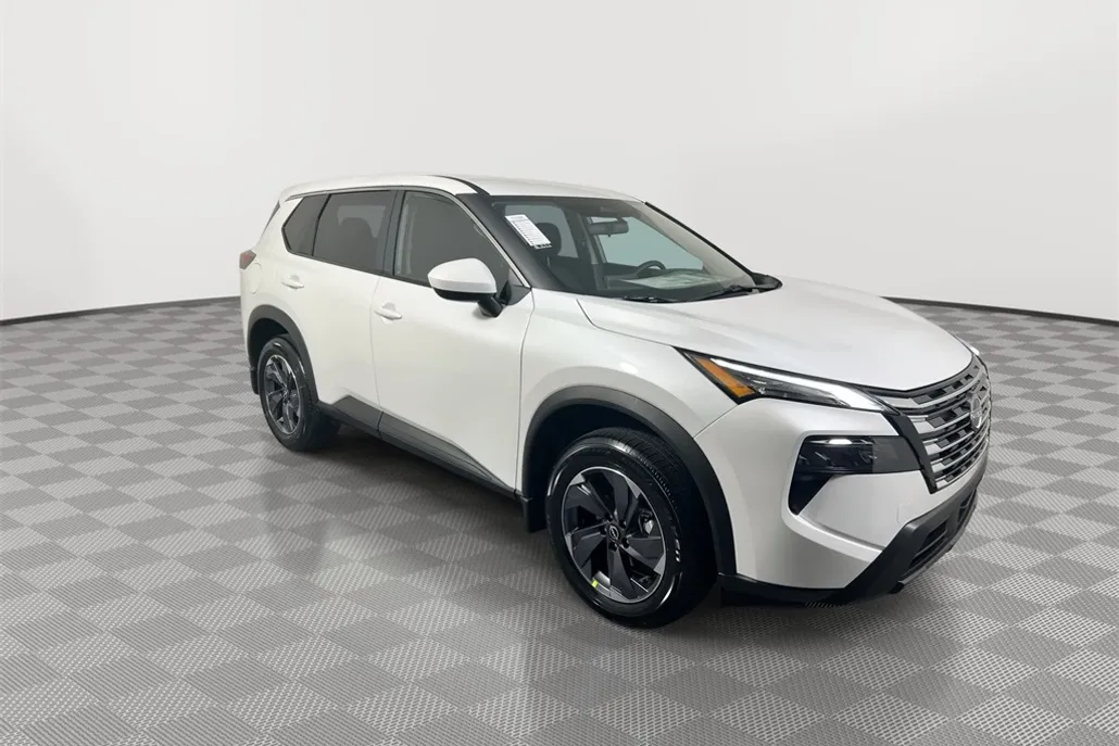 2026 Nissan Rogue SV photo 1