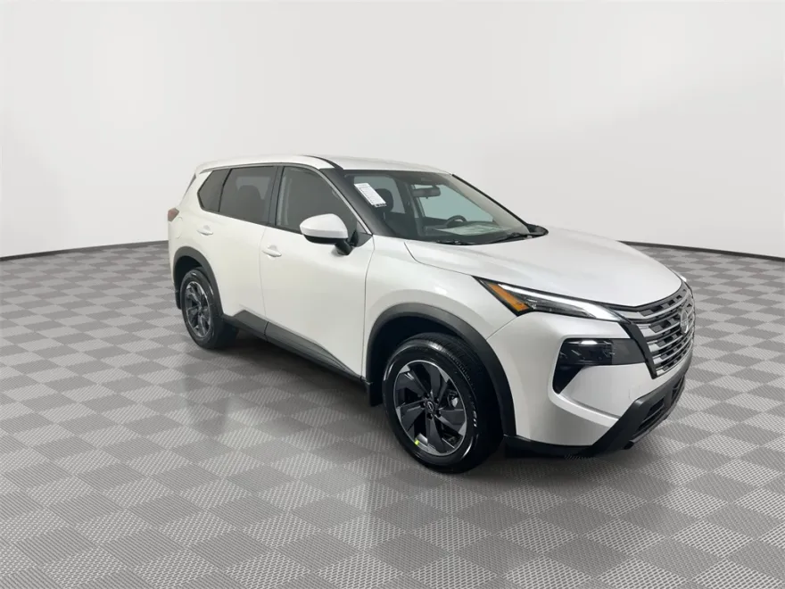 2026 Nissan Rogue SV photo 1
