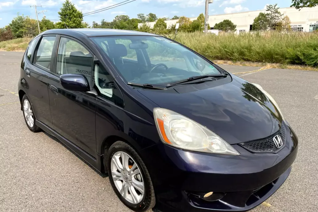 2009 Honda Fit Sport photo 1
