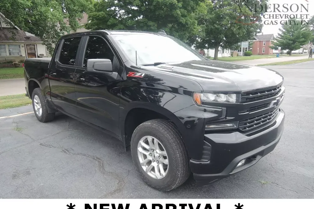 2021 Chevrolet Silverado 1500 RST photo 1