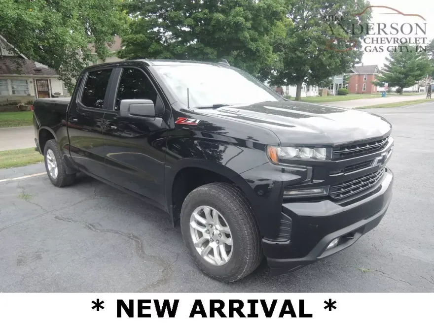 2021 Chevrolet Silverado 1500 RST photo 1
