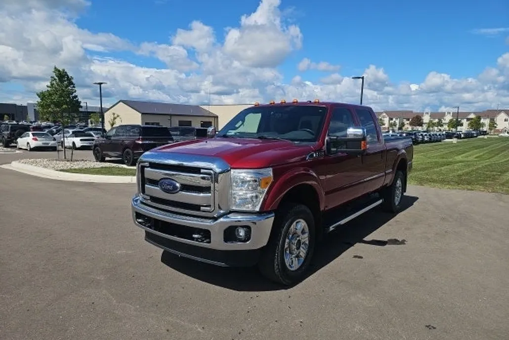 2016 Ford F-350 photo 1