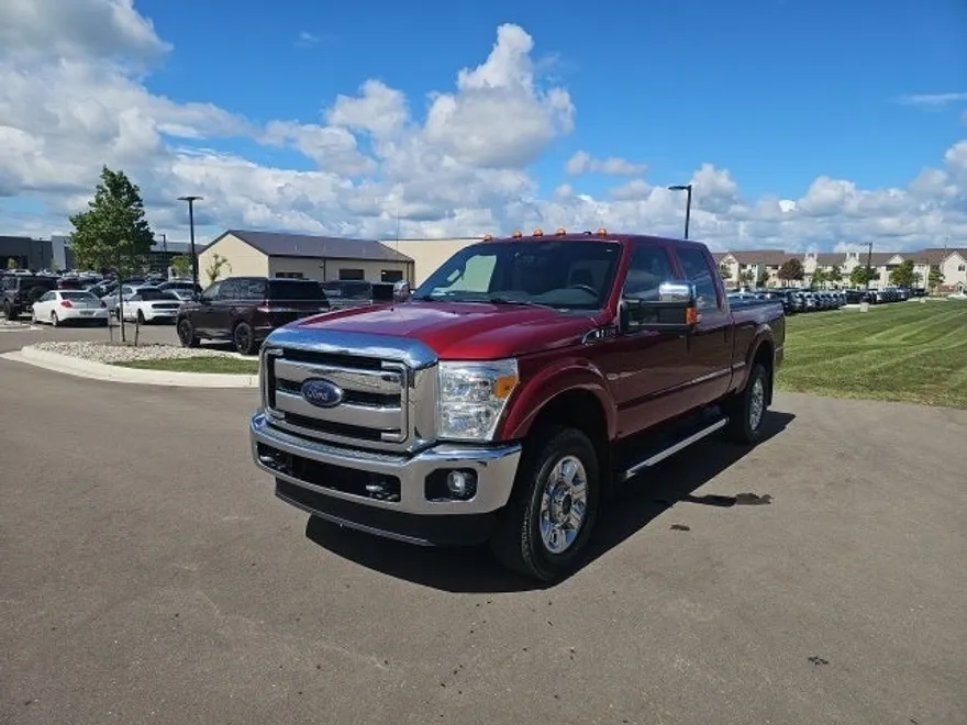 2016 Ford F-350 photo 1