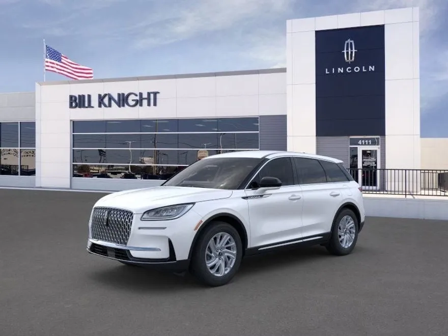 2025 Lincoln Corsair Premiere photo 1
